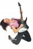 8805451-smiling-young-woman-playing-rock-guitar-and-sitting-on-knees-isolated-on-white-background.jpg